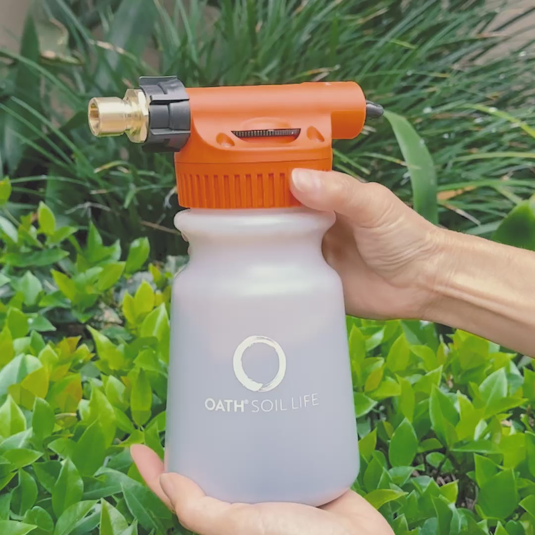 How Long Does a Hose End Sprayer Last: Ultimate Lifespan Guide